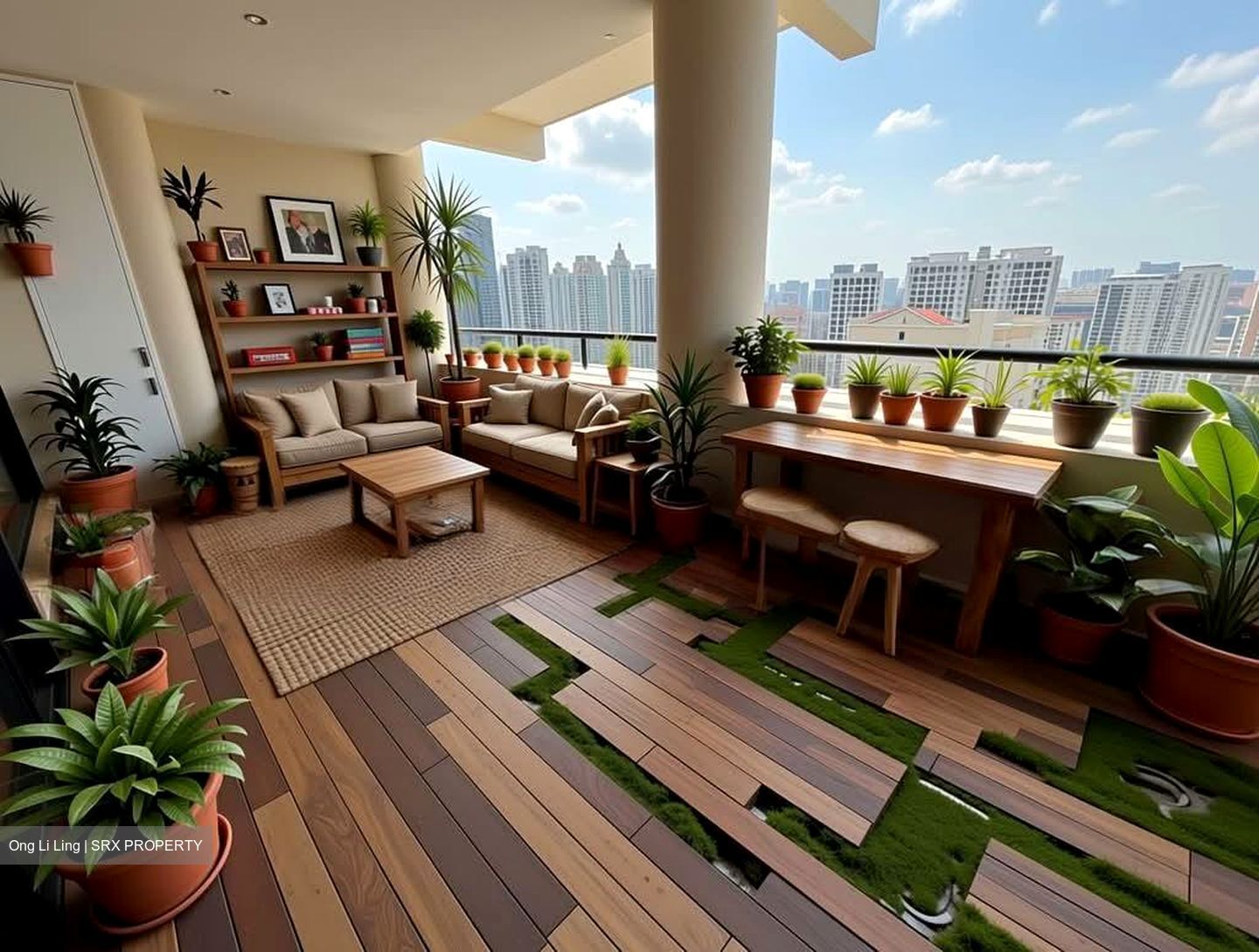 The Colonnade (D10), Condominium #539677571